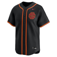 Black USC Trojans Baseball Limited Jersey