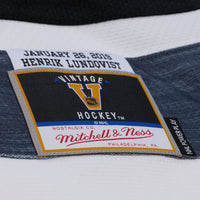 Henrik Lundqvist White 2019 All-Star Game Power Play Jersey