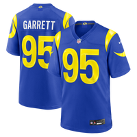 Los Angeles Rams Myles Garrett Royal Game Jersey