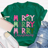 Festive Holiday Graphic T-Shirt, Christmas Tree Teacher Shirt, Adorable Teacher Christmas Tee, Winter Holiday Educator Shirt, Xmas Present