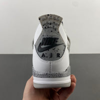 Low Top Sneakers, White Colorway, Lace Up Design, Casual Gift for Sneaker Fans