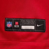 Kansas City Chiefs Jalen Royals Red Team Game Jersey