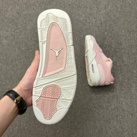 Low Top Basketball Shoes, Red Pink Colorway, Lace Up Design, Casual Gift for Shoe Lovers