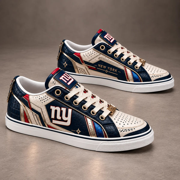 NYG - Navy, Cream and the Quiet Geometry of a City Mark - main