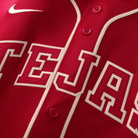 Texas Rangers Nathan Eovaldi Red 2026 City Connect Stadium Jersey