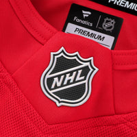 Detroit Red Wings Red Home Premium Jersey