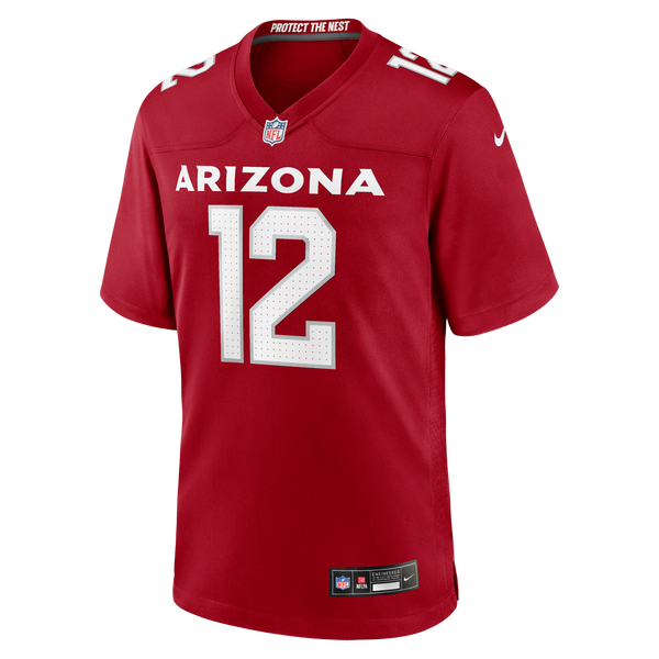 Arizona Cardinals Blake Gillikin Cardinal Team Game Jersey