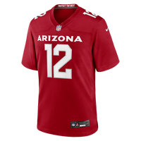 Arizona Cardinals Blake Gillikin Cardinal Team Game Jersey