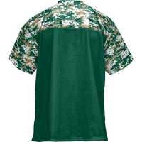 Charlotte 49ers Football Jersey - Green