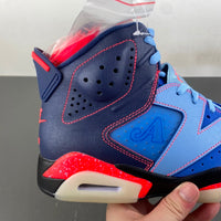 High Top Sneakers, Royal Blue Red Navy Colorway, Lettering Design, Lace Up Design, Casual Gift for Sneaker Fans