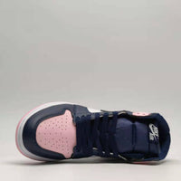 Sneakers, Pink Black Colorway, Lace Up Design, Casual Gift for Sneaker Fans