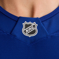 Vancouver Canucks Blue Home Authentic Pro Jersey
