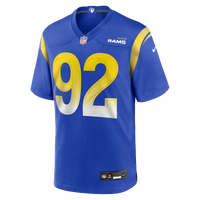 Los Angeles Rams Harrison Mevis Royal Team Game Jersey