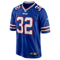 Buffalo Bills Toriano Pride Jr. Royal Team Game Jersey