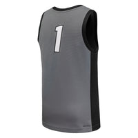 #1 Gray Colorado Buffaloes Replica Basketball Jersey