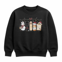 Snowman Medical Crewneck, Nurse Christmas Sweatshirt, Humorous Nurse Holiday Sweater, Adorable Nurse Pullover, Healthcare Present