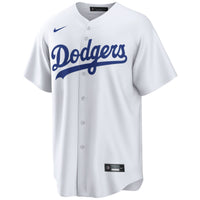 Los Angeles Dodgers Shohei Ohtani White Home Replica Player Jersey