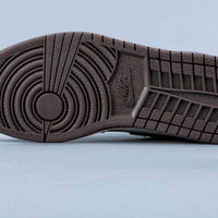 Sneakers, Brown White Black Colorway, Reverse Hook Design, Lace Up Design, Casual Gift for Sneaker Fans