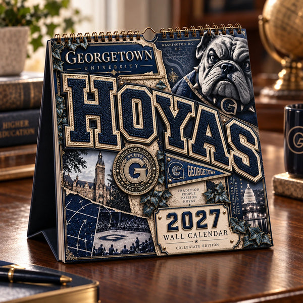 GTWN Heritage - Varsity Lettering, Ivy and Bulldog Presence - main