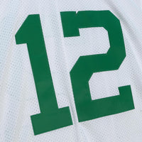 Philadelphia Eagles 1994 Randall Cunningham White Authentic Throwback Retired Player Jersey