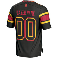 USC Trojans NIL Pick-A-Player Football Jersey - Black