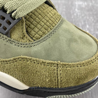 Low Top Sneakers, Green Colorway, Lace Up Design, Casual Gift for Sneaker Fans