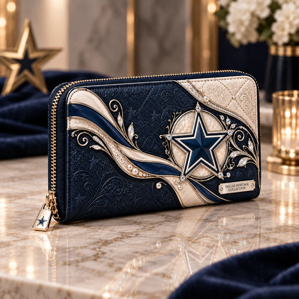 DAL Heritage - The Star, the Scrollwork and the Quiet Glow - main