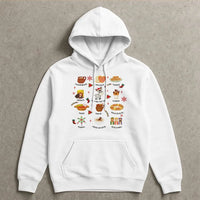 Festive Tamales Holiday Sweatshirt, Mexican Christmas Hoodie, Latina Feliz Navidad Pullover, Hispanic Culture Xmas Sweater Present