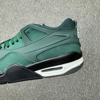 Low Top Basketball Shoes, Army Green Colorway, Lace Up Design, Casual Gift for Shoe Lovers