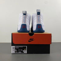 Low Top Sneakers, Blue Colorway, Lace Up Design, Casual Gift for Sneaker Fans