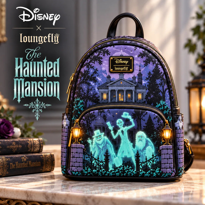The Haunted Mansion Mystique Backpack