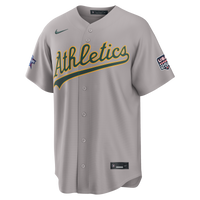 2026 All-Star Game Athletics Shea Langeliers Gray Replica Jersey