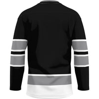 Providence Friars Hockey Jersey - Black