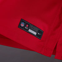 Atlanta Falcons Red Custom Game Jersey