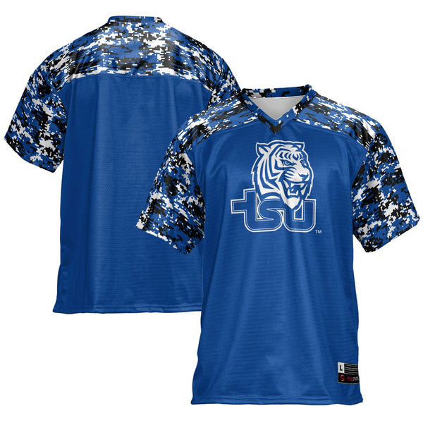 Tennessee State Tigers Football Jersey - Royal