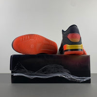 Low Top Sneakers, Black Colorway, Lace Up Design, Casual Gift for Sneaker Fans