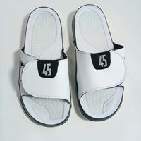 Retro Low Top Sneakers, White Black Colorway, Lace Up Design, Casual Gift for Sneaker Fans