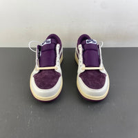 Low Top Sneakers, Maroon White Colorway, Reverse Hook Design, Lace Up Design, Casual Gift for Sneaker Fans