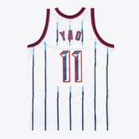 Houston Rockets Swingman Hardwood Classic Jersey - Yao Ming