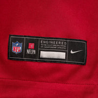 Arizona Cardinals Tip Reiman Cardinal Team Game Jersey