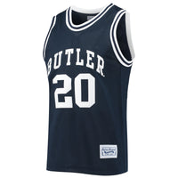 Gordon Hayward Navy Butler Bulldogs Commemorative Classic Basketball Jersey