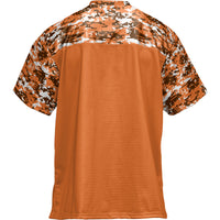 Bowling Green St. Falcons Football Jersey - Orange