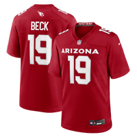 Arizona Cardinals Carson Beck Cardinal Game Jersey