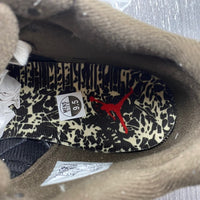 Low Top Sneakers, White Yellow Brown Colorway, Leather Footwear, Reverse Hook Design, Lace Up Design, Casual Gift for Sneaker Fans