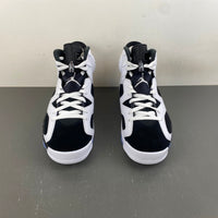 High Top Sneakers, White Black Colorway, Lace Up Design, Casual Gift for Sneaker Fans