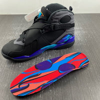 Sneakers, Black Blue Colorway, Lace Up Design, Casual Gift for Sneaker Fans