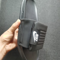 Slides, Gray Colorway, Slip On Design, Casual Gift for Shoe Lovers