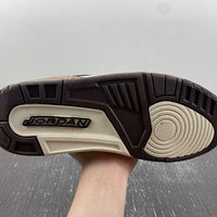 Low Top Sneakers, White Black Brown Colorway, Reverse Hook Design, Lace Up Design, Casual Gift for Sneaker Fans