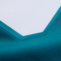 Jacksonville Jaguars Teal Custom Team Game Jersey