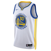 Golden State Warriors Association Swingman Jersey - Stephen Curry